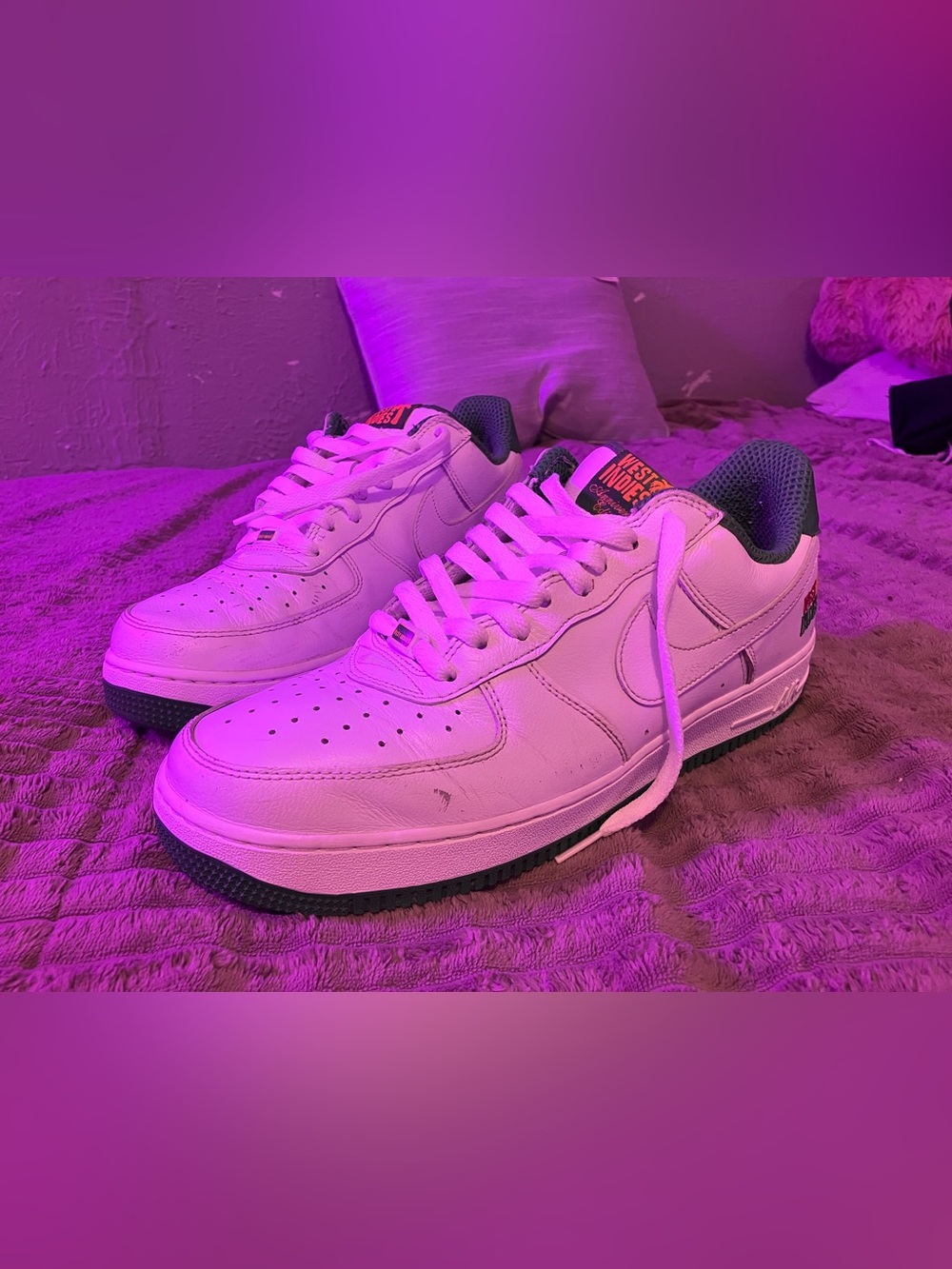 Nike Air Force 1 West Indies 2022 men’s size 11.5